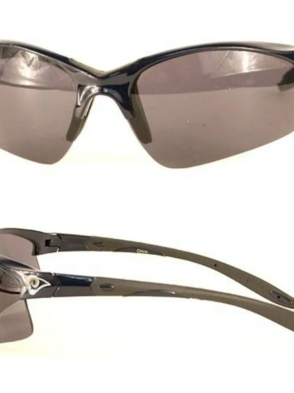 Los Angeles Rams Polarized Wings Sunglasses - Official NFL Merchandise